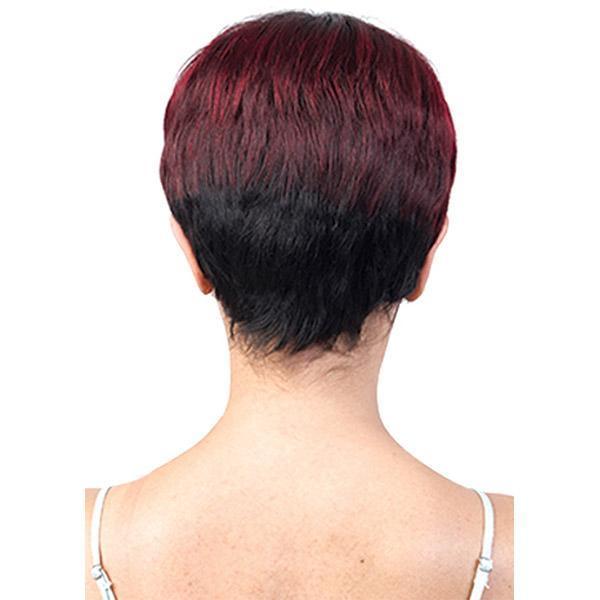 Motown Tress Go Girl Human Hair Full Wig - GGH AVIS - Clearance - Image 4