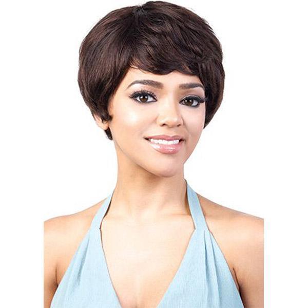 Motown Tress Go Girl Human Hair Full Wig - GGH EASY - Image 2