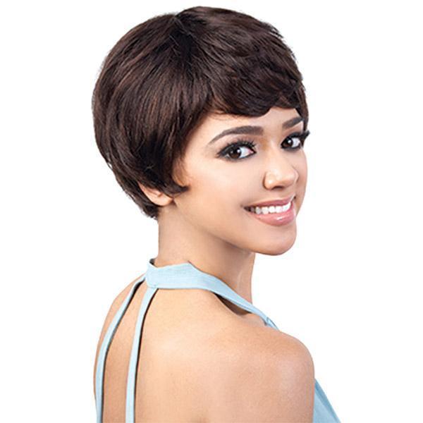 Motown Tress Go Girl Human Hair Full Wig - GGH EASY - Image 3