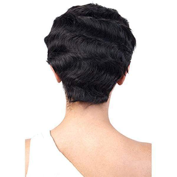 Motown Tress Go Girl Human Hair Full Wig - GGH FLOY - Image 4