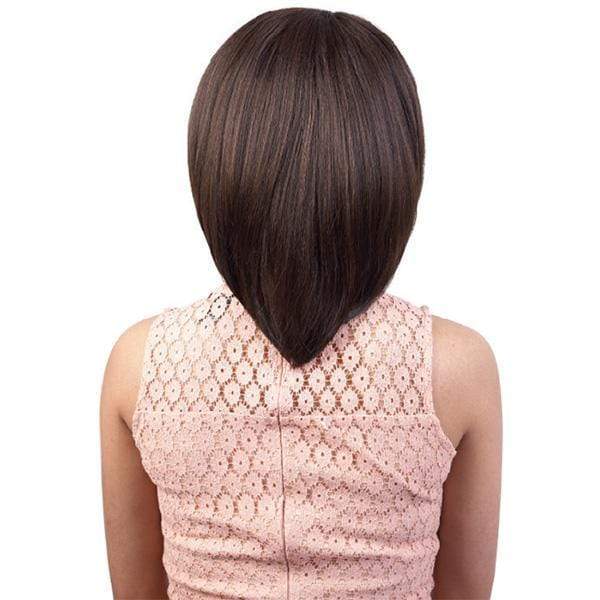 Motown Tress Human Hair Blend Wig - HB HARA - Unbeatable - Image 3
