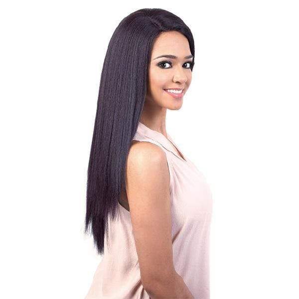 Motown Tress Human Hair Blend Wig - HB-KARI - Image 3