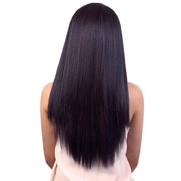 Motown Tress Human Hair Blend Wig - HB-KARI - Image 4
