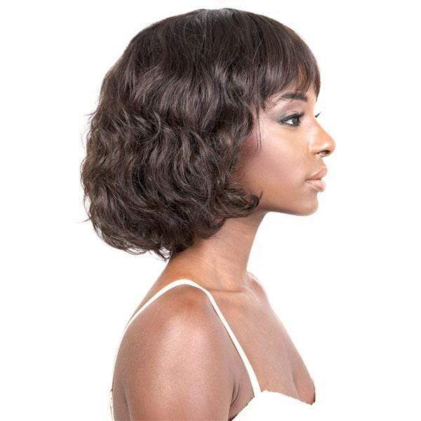 Motown Tress Remi Human Hair Wig  - HBR KARA - Image 2