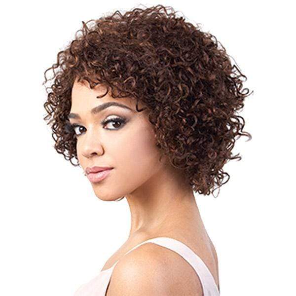 Motown Tress Unprocessed Brazilian Hair Wig - HBR TORY - Clearance - Image 2
