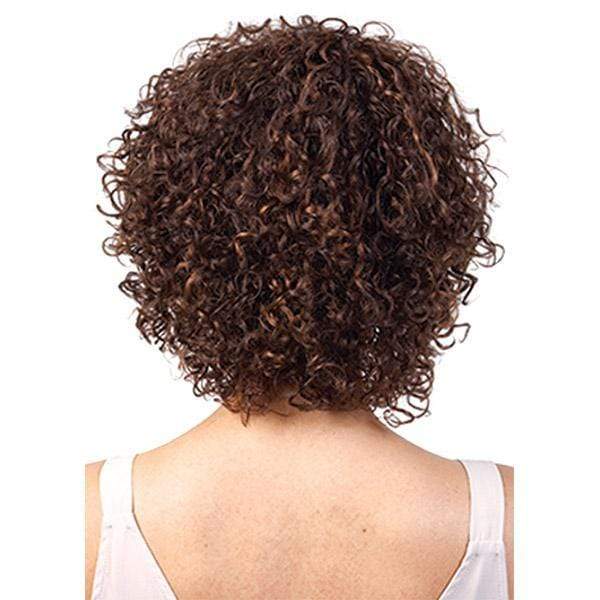 Motown Tress Unprocessed Brazilian Hair Wig - HBR TORY - Clearance - Image 4