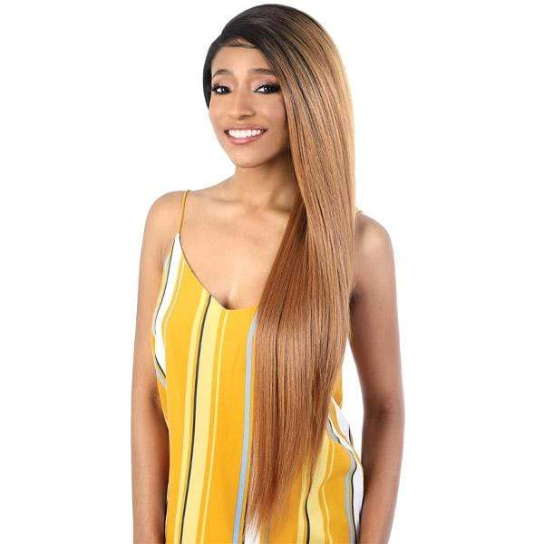 Motown Tress HD Invisible Lace Front Wig - LDP CURVE7 - Image 3
