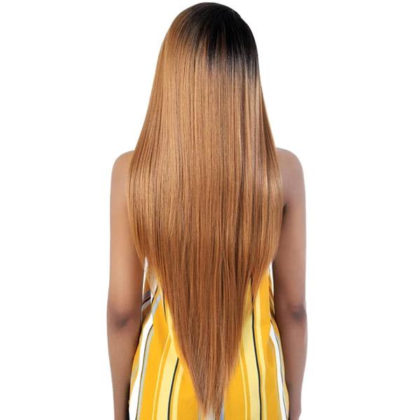 Motown Tress HD Invisible Lace Front Wig - LDP CURVE7 - Image 5