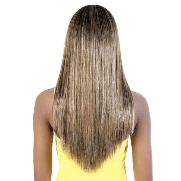 Motown Tress HD Invisible Lace Front Wig - LDP CYRUS - Image 3
