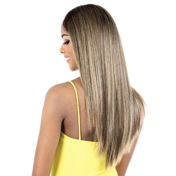 Motown Tress HD Invisible Lace Front Wig - LDP CYRUS - Image 4