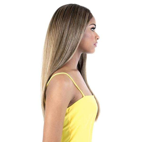 Motown Tress HD Invisible Lace Front Wig - LDP CYRUS - Image 5
