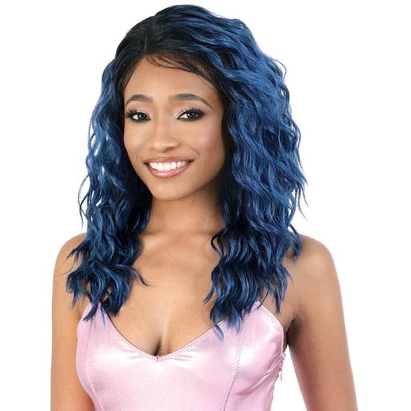 Motown Tress HD Invisible Lace Front Wig - LDP SPIN18 - Image 3