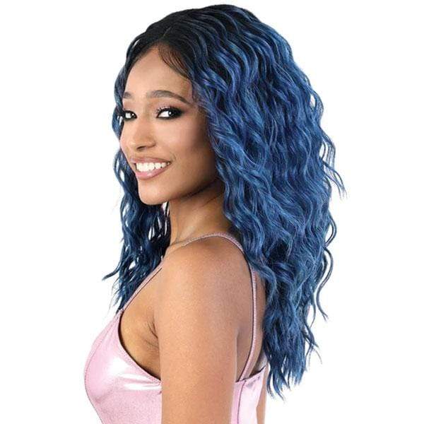Motown Tress HD Invisible Lace Front Wig - LDP SPIN18 - Image 5