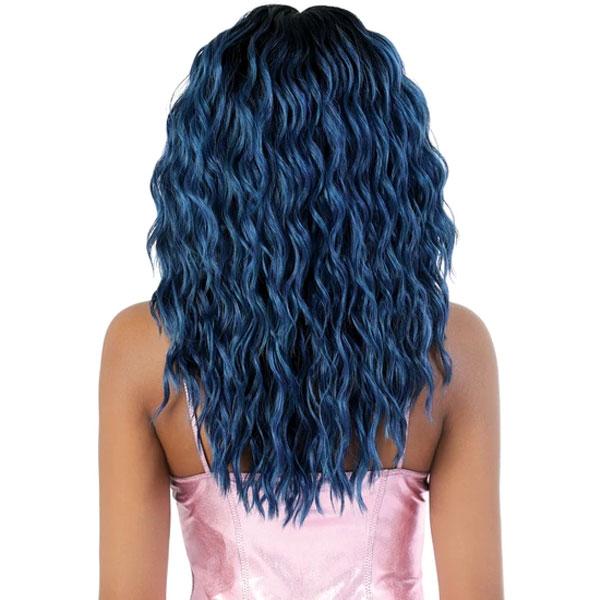 Motown Tress HD Invisible Lace Front Wig - LDP SPIN18 - Image 6
