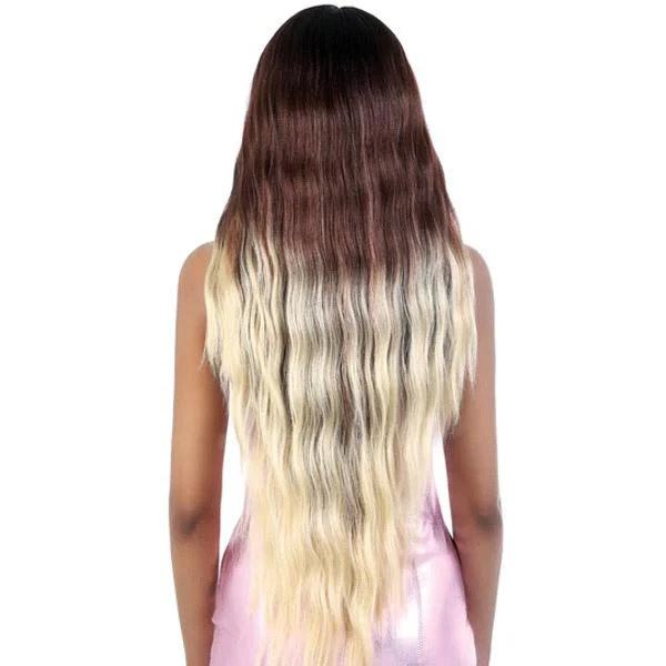 Motown Tress HD Invisible Lace Front Wig - LDP SPIN32 - Image 6