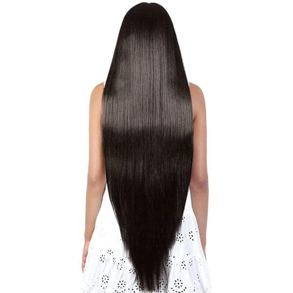 Motown Tress High Temperature Silky Straight Super Long Wig - JULIET 40 - Image 3