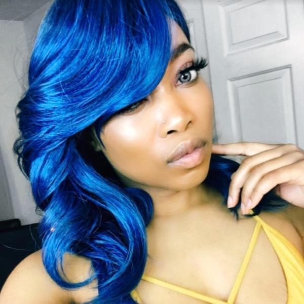 Motown Tress Hitemp Synthetic Hair Wig - MUSE - Clearance - Image 2