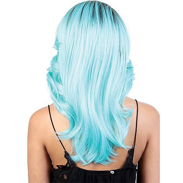 Motown Tress Hitemp Synthetic Hair Wig - MUSE - Clearance - Image 6