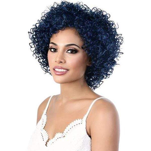 Motown Tress Curlable Hitemp Synthetic Hair Wig - SONYA - Image 2
