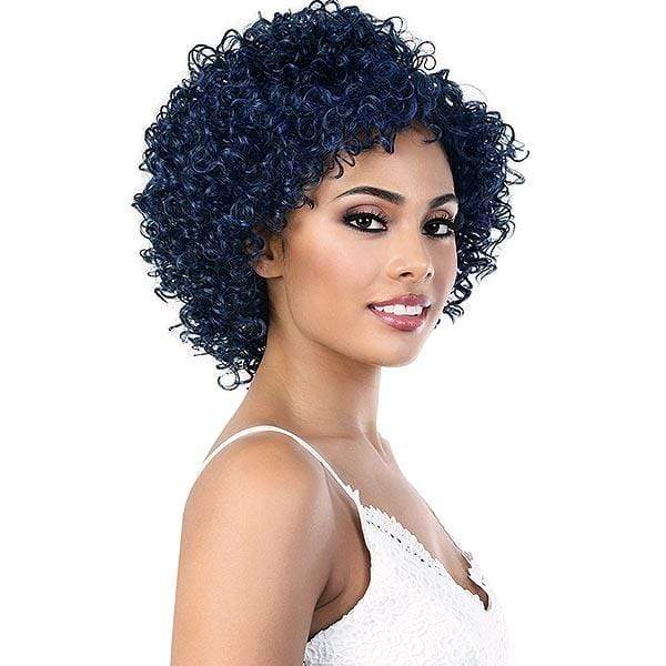 Motown Tress Curlable Hitemp Synthetic Hair Wig - SONYA - Image 3