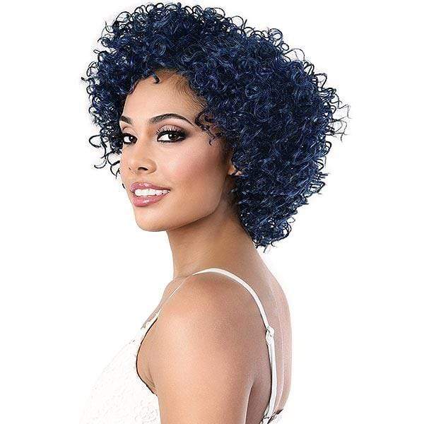 Motown Tress Curlable Hitemp Synthetic Hair Wig - SONYA - Image 4