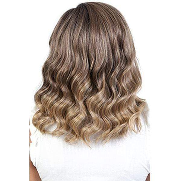 Motown Tress Hitemp Synthetic Hair Wig - VERONICA - Image 4