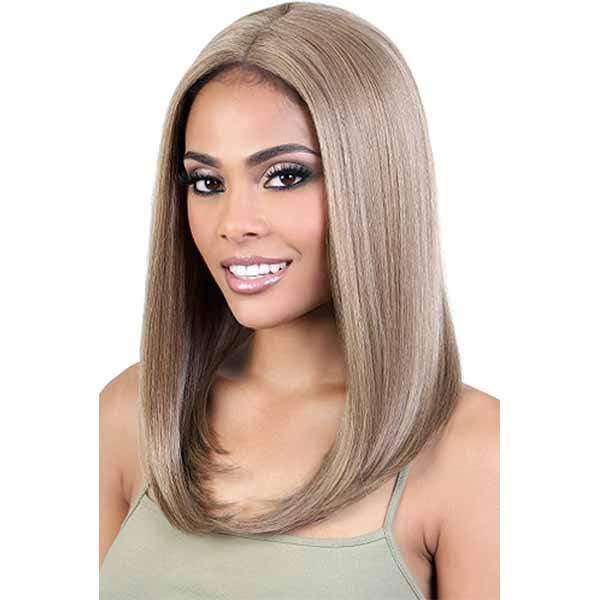 Motown Tress Human Hair Blend Lace Deep Part Wig - HBLDP SUE - Image 2