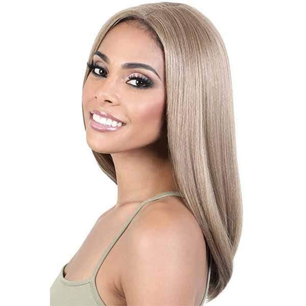 Motown Tress Human Hair Blend Lace Deep Part Wig - HBLDP SUE - Image 3