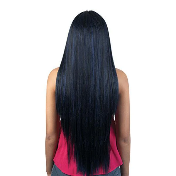 Motown Tress Human Hair Blend Lace Wig - HB360L.ACE - Image 3