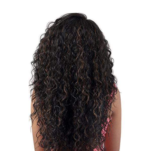 Motown Tress Human Hair Premium Mix 360 Lace Wig - HB360L MEG - Image 5