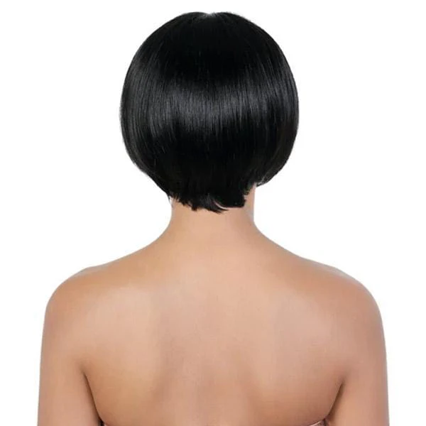 Motown Tress Human Hair Persian Virgin Remy Lace Front Wig - HPLFP CLEO - Image 3