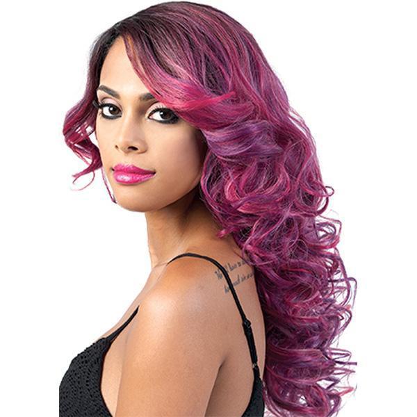 Motown Tress Curlable Synthetic Wig - IRINA - Unbeatable - Image 3