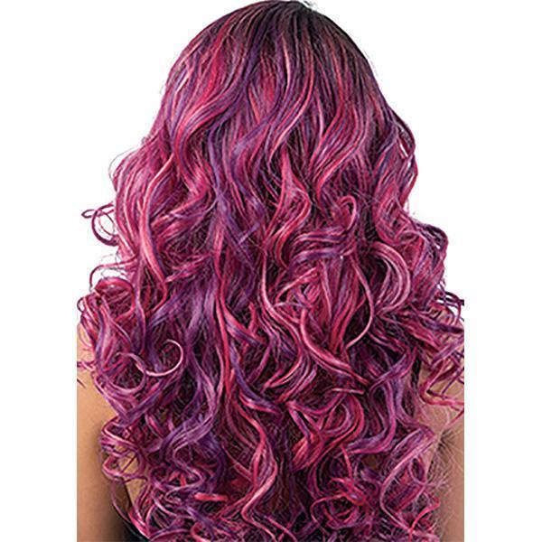 Motown Tress Curlable Synthetic Wig - IRINA - Unbeatable - Image 4