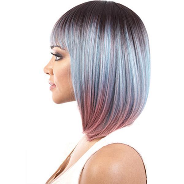Motown Tress CURLABLE Synthetic Wig - ISABEL - Image 3