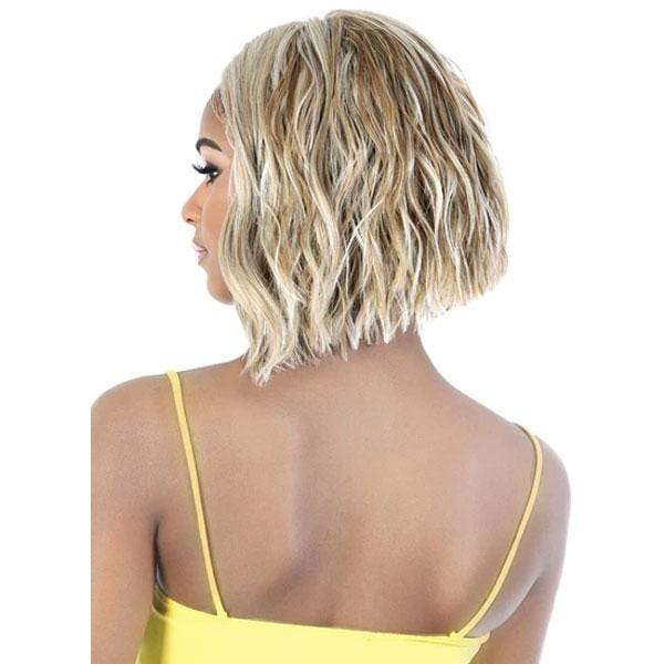 Motown Tress HD Invisible Lace Front Wig - LDP AUSTIN - Image 4
