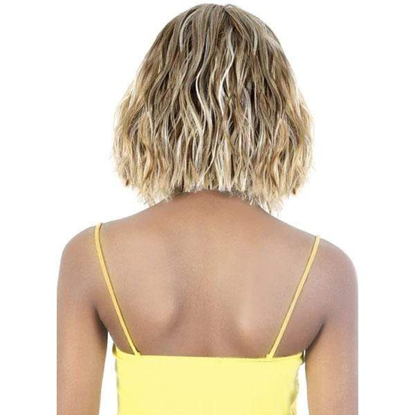 Motown Tress HD Invisible Lace Front Wig - LDP AUSTIN - Image 5
