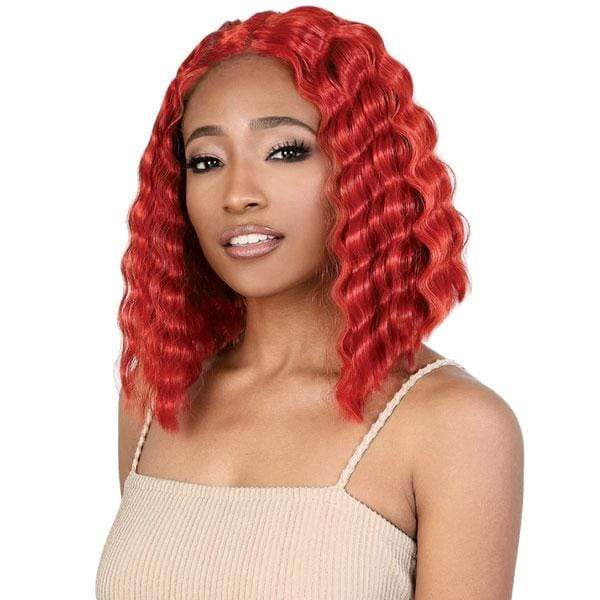 Motown Tress Lace Front Wig - LDP CRIMP6 - Clearance - Image 2