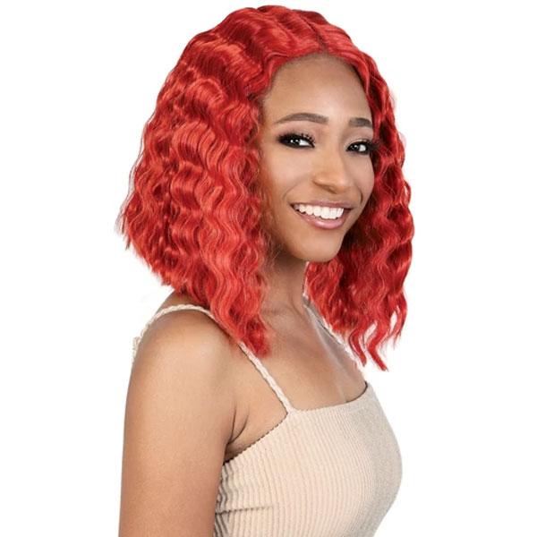Motown Tress Lace Front Wig - LDP CRIMP6 - Clearance - Image 3