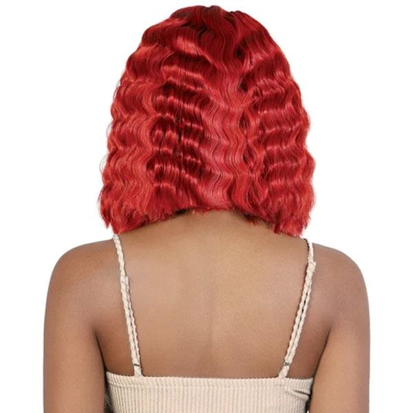 Motown Tress Lace Front Wig - LDP CRIMP6 - Clearance - Image 4
