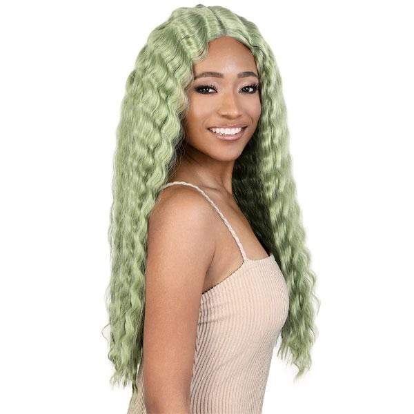 Motown Tress Lace Front Wig - LDP CRIMP7 - Image 2