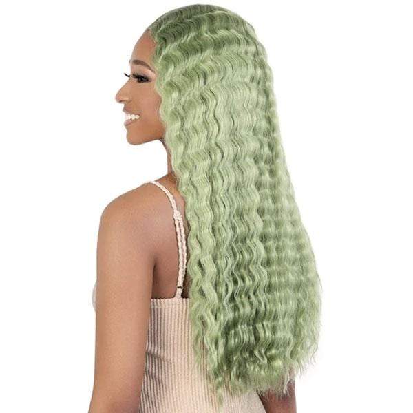 Motown Tress Lace Front Wig - LDP CRIMP7 - Image 3