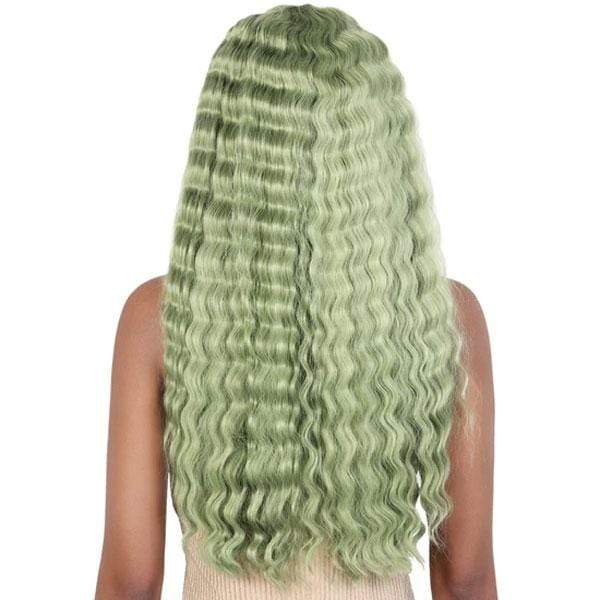 Motown Tress Lace Front Wig - LDP CRIMP7 - Image 4