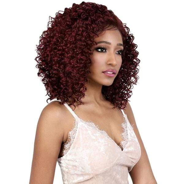 Motown Tress Lace Front Wig - LDP MERRY - Image 5