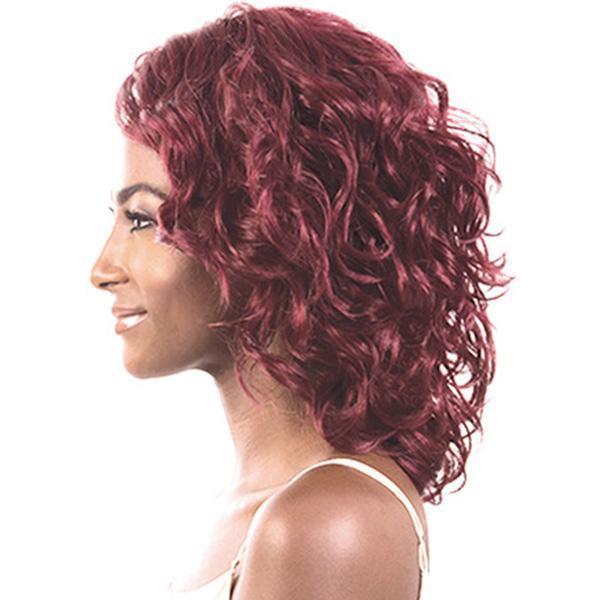 Motown Tress Lace Front Wig - LDP SUGAR - (C) - Image 3