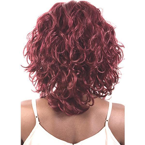 Motown Tress Lace Front Wig - LDP SUGAR - (C) - Image 4