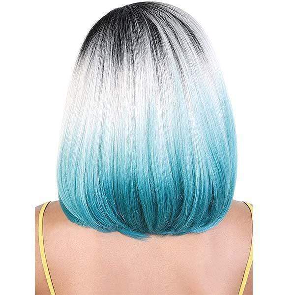 Motown Tress Let's Lace Curve Part Synthetic Swiss Lace Front Wig - LDP CURVE2 - Image 4