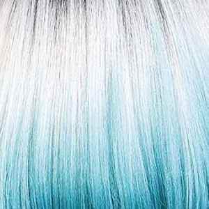 Motown Tress Let's Lace Curve Part Synthetic Swiss Lace Front Wig - LDP CURVE2 - Image 9