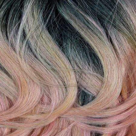 Motown Tress Let's Lace Deep Part Synthetic Swiss Lace Front Wig - LDP EVA - Image 11