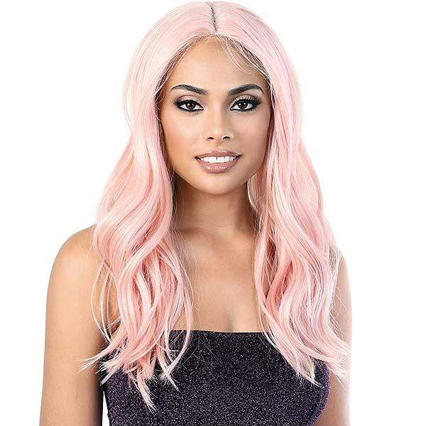 Motown Tress Let's Lace Deep Part Lace Wig - LDP TARA - Unbeatable - Image 2