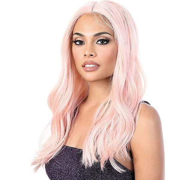 Motown Tress Let's Lace Deep Part Lace Wig - LDP TARA - Unbeatable - Image 4